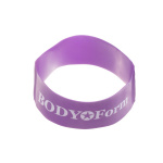 Петля BODY Form BF-RL100 14кг/60см (фиолетовый)