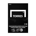 Мяч футбольный TORRES Freestyle Grip F323765, размер 5 (5)