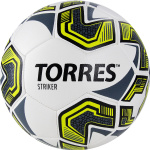 Мяч футбольный TORRES Striker F321035, размер 5 (5)