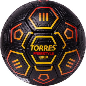 Мяч футбольный TORRES Freestyle Grip F323765, размер 5 (5) ― купить в Москве. Цена, фото, описание, продажа, отзывы. Выбрать, заказать с доставкой. | Интернет-магазин SPORTAVA.RU