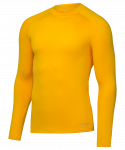 Джемпер компрессионный PerFormDRY Baselayer Warm Top, желтый