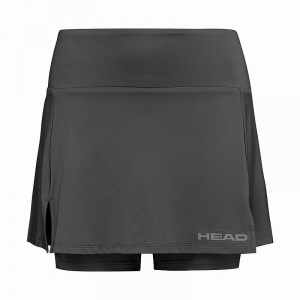 Шорты тренировочные женские HEAD Club Basic Skort W 814399-AN-XS, размер XS ― купить в Москве. Цена, фото, описание, продажа, отзывы. Выбрать, заказать с доставкой. | Интернет-магазин SPORTAVA.RU