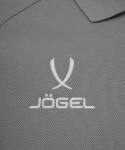 Поло Jögel CAMP 2 CVC Polo, серый