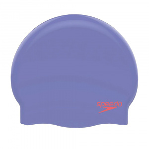 Шапочка для плавания SPEEDO Molded Silicone Cap Jr, детская (Junior) ― купить в Москве. Цена, фото, описание, продажа, отзывы. Выбрать, заказать с доставкой. | Интернет-магазин SPORTAVA.RU