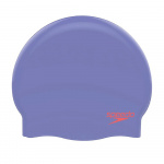 Шапочка для плавания детская SPEEDO Molded Silicone Cap Jr, 8-70990D438, силикон (Junior)