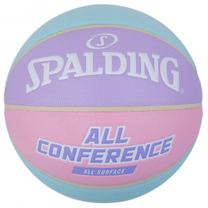 Мяч баскетбольный SPALDING All Conference, размер 6 (6) ― купить в Москве. Цена, фото, описание, продажа, отзывы. Выбрать, заказать с доставкой. | Интернет-магазин SPORTAVA.RU