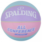 Мяч баскетбольный SPALDING All Conference 77065, размер 6 (6)