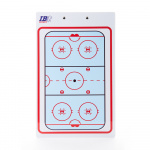 Доска тактическая IB Hockey TB-IB-2540, 25x40см (40х25 см)