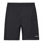 Шорты тренировочные мужские HEAD Club Shorts M 811379-BK-XL, размер XL