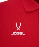 Поло Jögel ESSENTIAL Cotton Polo, красный