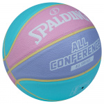 Мяч баскетбольный SPALDING All Conference, размер 6 (6)