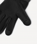 Перчатки Jögel CAMP Fleece Gloves, черный