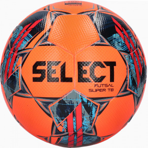 Мяч футзальный SELECT Futsal Super TB V22 3613460663, размер 4, FIFA Quality Pro (4) ― купить в Москве. Цена, фото, описание, продажа, отзывы. Выбрать, заказать с доставкой. | Интернет-магазин SPORTAVA.RU