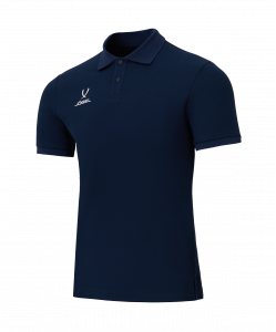 Поло Jögel ESSENTIAL Cotton Polo, темно-синий ― купить в Москве. Цена, фото, описание, продажа, отзывы. Выбрать, заказать с доставкой. | Интернет-магазин SPORTAVA.RU