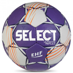 Мяч гандбольный SELECT Ultimate Replica v24, 1670850999, размер 1, EHF Approved (1) ― купить в Москве. Цена, фото, описание, продажа, отзывы. Выбрать, заказать с доставкой. | Интернет-магазин SPORTAVA.RU