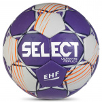 Мяч гандбольный SELECT Ultimate Replica v24, 1670850999, размер 1, EHF Approved (1)