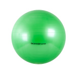 Мяч гимнастический BODY Form BF-GB01AB (22") 55 см. "антивзрыв" (зеленый)