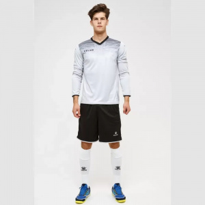 Форма футбольная вратарская KELME 3871007-273-2XL, размер 2XL (XXL) ― купить в Москве. Цена, фото, описание, продажа, отзывы. Выбрать, заказать с доставкой. | Интернет-магазин SPORTAVA.RU