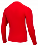 Джемпер компрессионный Jögel PerFormDRY Baselayer Warm Top, красный