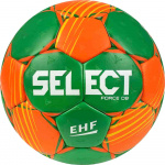 Мяч гандбольный SELECT FORCE DB V22, EHF Approved (3)