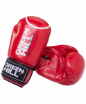 Перчатки боксерские Green Hill Panther BGP-2098, 10 oz, красный