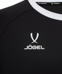 Футболка игровая Jögel DIVISION PerFormDRY Element Jersey, черный