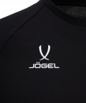 Футболка тренировочная Jögel CAMP 2 CVC Training Tee, черный