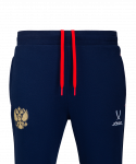 Брюки Jögel NATIONAL Cotton Pants, темно-синий