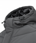 Куртка утепленная Jögel CAMP 2 PerFormPROOF Padded Jacket, темно-серый