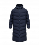 Пальто утепленное Jögel ESSENTIAL PerFormPROOF Padded Coat, темно-синий