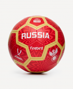 Мяч футбольный Jögel Flagball Firebird №5 (5) ― купить в Москве. Цена, фото, описание, продажа, отзывы. Выбрать, заказать с доставкой. | Интернет-магазин SPORTAVA.RU