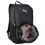 Рюкзак PUMA TeamGOAL Backpack ball net 09046701, 47x38x4,5см. (43*28*13см)