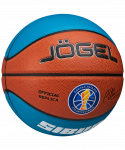 Мяч баскетбольный Jögel Pro Training ECOBALL 2.0 Replica №7 (7)