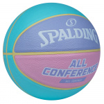 Мяч баскетбольный SPALDING All Conference, размер 6 (6)