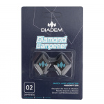 Виброгаситель DIADEM Diamond, DD-2-BK, черный