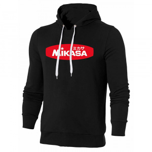 Толстовка с капюшоном MIKASA MT5036-V1-3XL, р.3XL, 70% хлопок, 30% полиэстер (3XL) ― купить в Москве. Цена, фото, описание, продажа, отзывы. Выбрать, заказать с доставкой. | Интернет-магазин SPORTAVA.RU