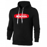 Толстовка с капюшоном MIKASA MT5036-V1-3XL, р.3XL, 70% хлопок, 30% полиэстер (3XL)