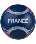 Мяч футбольный Jögel Flagball France №5, синий