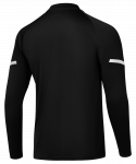 Джемпер тренировочный Jögel CAMP 2 Training Top, черный, детский