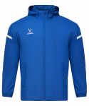 Куртка ветрозащитная Jögel CAMP 2 Rain Jacket, синий