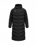 Пальто утепленное Jögel ESSENTIAL PerFormPROOF Padded Coat, черный