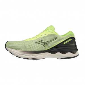 Кроссовки беговые MIZUNO Wave Skyrise J1GC220915 салатовый ― купить в Москве. Цена, фото, описание, продажа, отзывы. Выбрать, заказать с доставкой. | Интернет-магазин SPORTAVA.RU