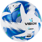 Мяч футбольный VISION Mission FIFA Basic FV324074, размер 4 (4)