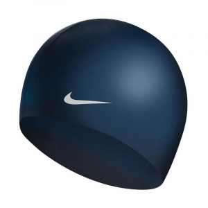 Шапочка для плавания Nike Solid Silicone, FINA Approved (Senior) ― купить в Москве. Цена, фото, описание, продажа, отзывы. Выбрать, заказать с доставкой. | Интернет-магазин SPORTAVA.RU