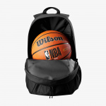 Рюкзак спортивный Wilson Team Boston Celtics Backpack, WZ6015001, черный (45*28*18см)