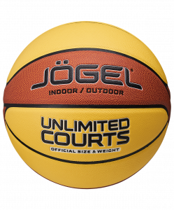 Мяч баскетбольный Jögel UNLIMITED COURTS №7 (7) ― купить в Москве. Цена, фото, описание, продажа, отзывы. Выбрать, заказать с доставкой. | Интернет-магазин SPORTAVA.RU