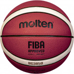 Мяч баскетбольный MOLTEN, B7G3850, размер 7, FIBA Approved (7)