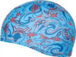 Шапочка для плавания SPEEDO Sea Squad Polyester Cap шапочка дет.((A264) гол, one size)