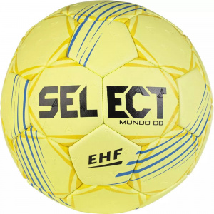 Мяч гандбольный SELECT Mundo V24 1662858552 размер 3, EHF Approved (3) ― купить в Москве. Цена, фото, описание, продажа, отзывы. Выбрать, заказать с доставкой. | Интернет-магазин SPORTAVA.RU