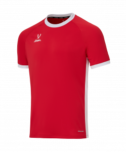 Футболка игровая Jögel DIVISION PerFormDRY Element Jersey, красный ― купить в Москве. Цена, фото, описание, продажа, отзывы. Выбрать, заказать с доставкой. | Интернет-магазин SPORTAVA.RU